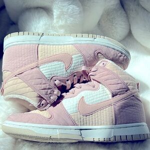 LNIB Nike Dunk High LX Next Nature Sneakers